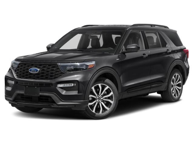 2022 Ford Explorer ST-Line 2022 Ford Explorer ST-Line