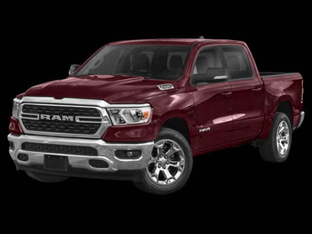 2022 RAM 1500 Big Horn Crew Cab 4x4 57 Box