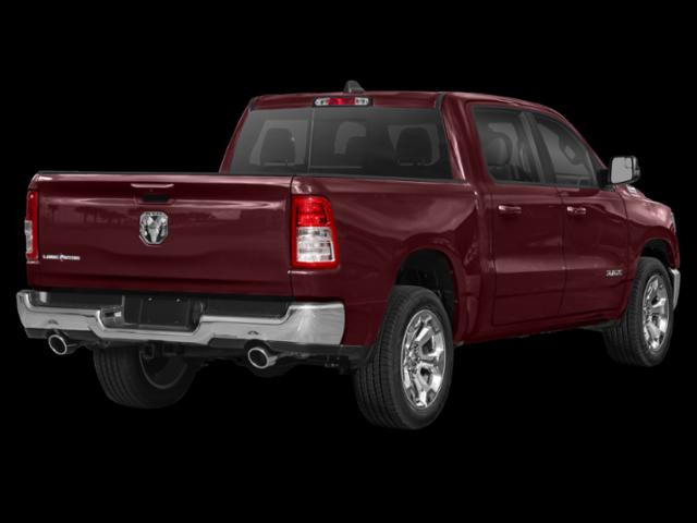 2022 RAM 1500 Big Horn Crew Cab 4x4 57 Box