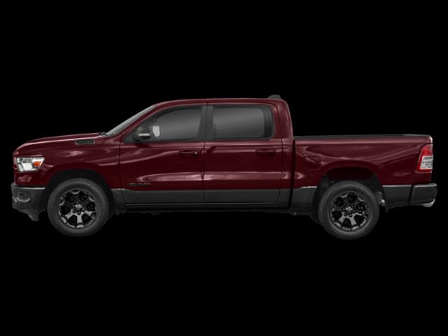 2022 RAM 1500 Big Horn Crew Cab 4x4 57 Box