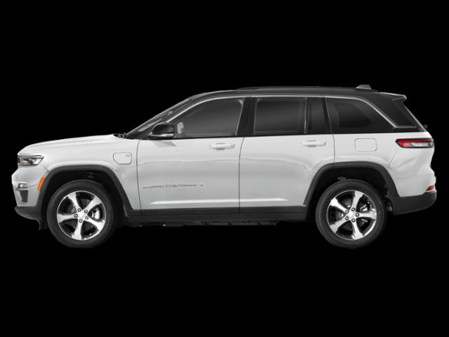 2023 Jeep Grand Cherokee 4xe Trailhawk