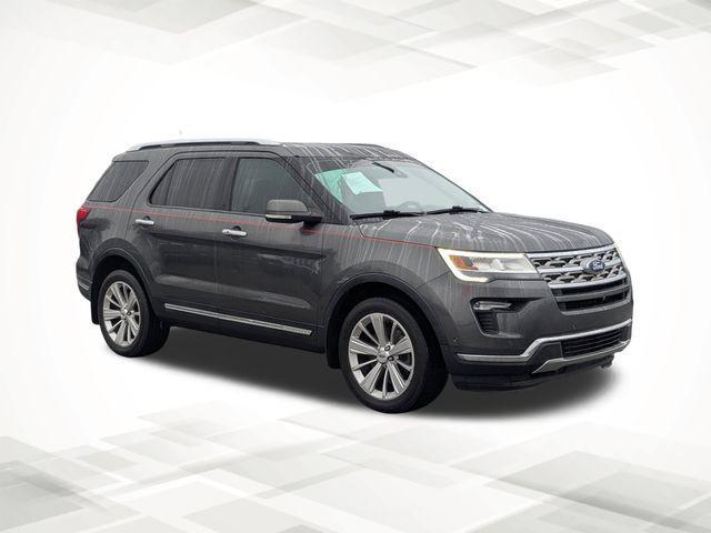2019 Ford Explorer Limited 2019 Ford Explorer Limited