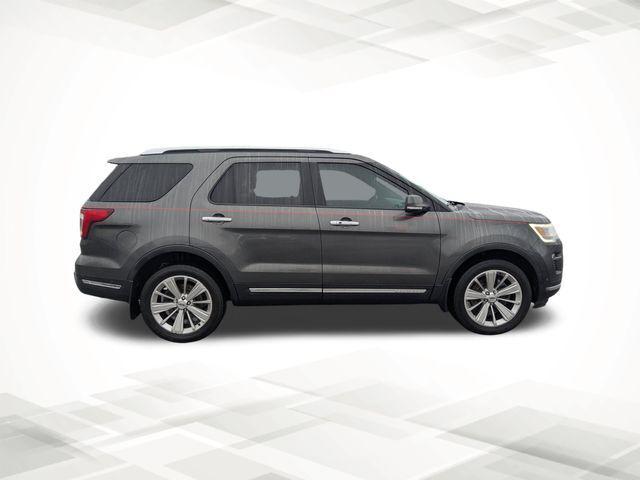 2019 Ford Explorer Limited 2019 Ford Explorer Limited