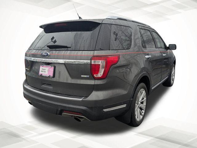 2019 Ford Explorer Limited 2019 Ford Explorer Limited
