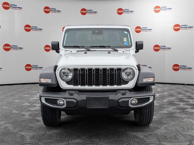 2025 Jeep Gladiator Sport S