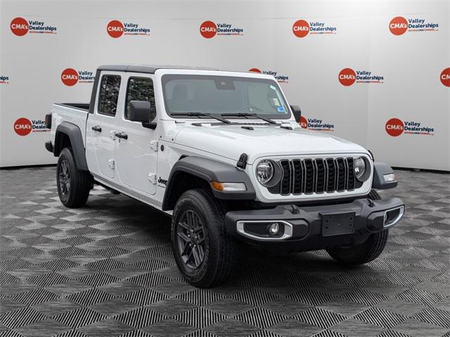 2025 Jeep Gladiator Sport S