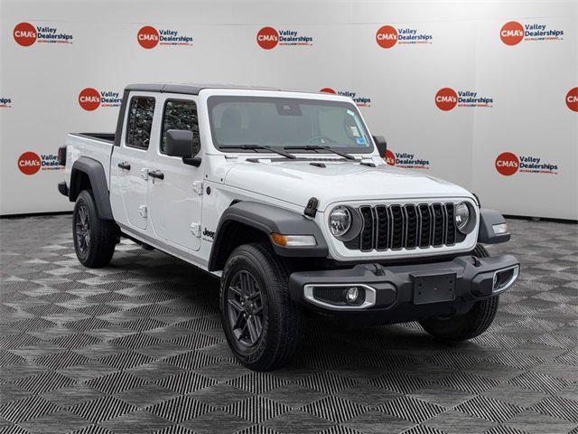 2025 Jeep Gladiator Sport S