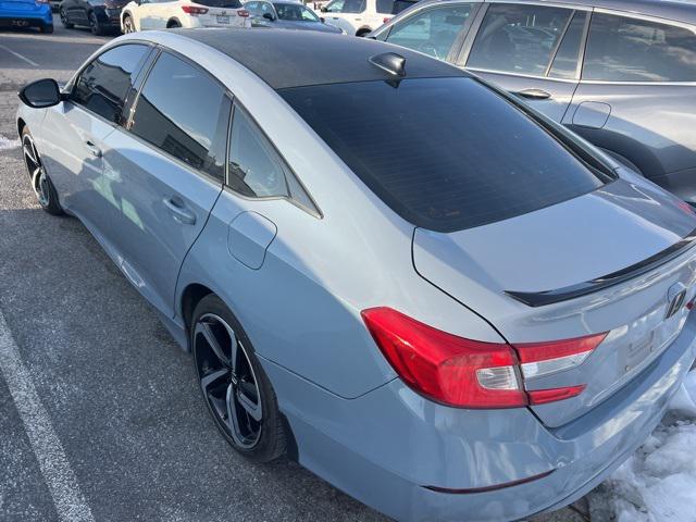 2021 Honda Accord Sport 2.0T