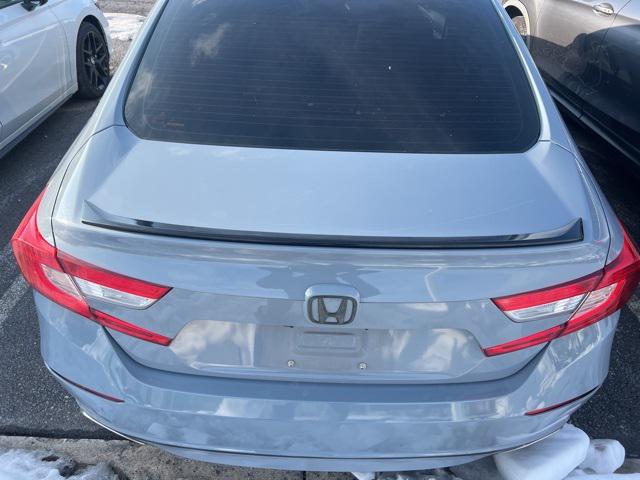 2021 Honda Accord Sport 2.0T