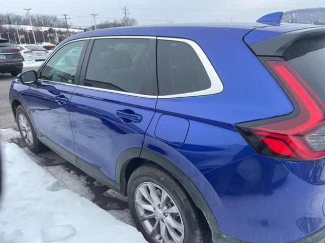 2024 Honda CR-V EX-L AWD