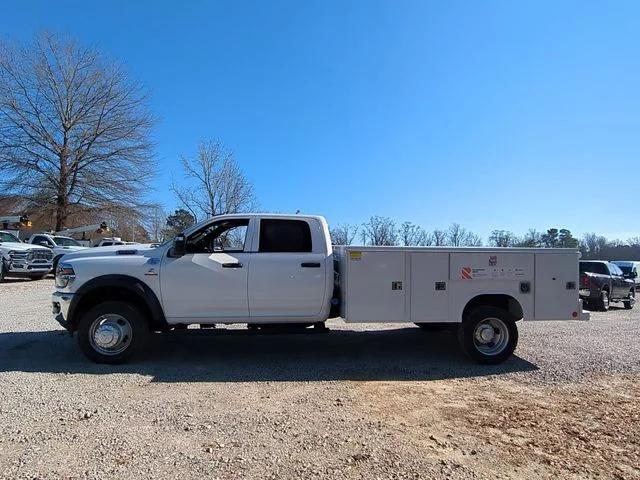 2026 RAM Ram 5500 Chassis Cab RAM 5500 TRADESMAN CHASSIS CREW CAB 4X4 84 CA