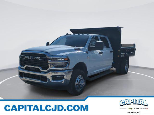 2026 RAM Ram 3500 Chassis Cab RAM 3500 TRADESMAN CREW CAB CHASSIS 4X4 60 CA