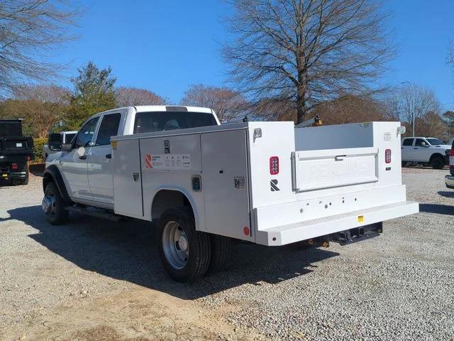 2026 RAM Ram 4500 Chassis Cab RAM 4500 TRADESMAN CHASSIS CREW CAB 4X2 60 CA