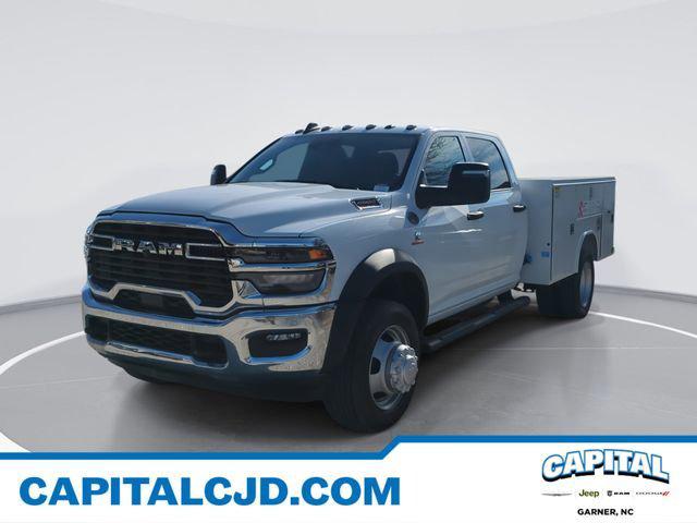 2026 RAM Ram 4500 Chassis Cab RAM 4500 TRADESMAN CHASSIS CREW CAB 4X2 60 CA 2026 RAM Ram 4500 Chassis Cab RAM 4500 TRADESMAN CHASSIS CREW CAB 4X2 60 CA