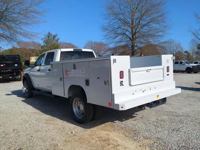 2026 RAM Ram 4500 Chassis Cab RAM 4500 TRADESMAN CHASSIS CREW CAB 4X2 60 CA