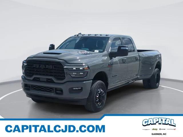 2026 RAM 3500 Laramie 4X4 Crew Cab LWB's photo