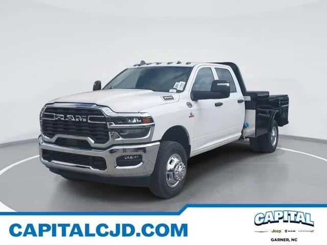 2026 RAM Ram 3500 Chassis Cab RAM 3500 TRADESMAN CREW CAB CHASSIS 4X4 60 CA