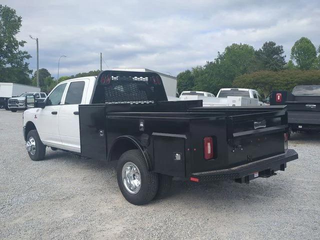2026 RAM Ram 3500 Chassis Cab RAM 3500 TRADESMAN CREW CAB CHASSIS 4X4 60 CA