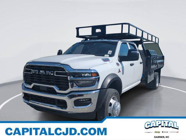 2026 RAM Ram 4500 Chassis Cab RAM 4500 TRADESMAN CHASSIS CREW CAB 4X4 84 CA
