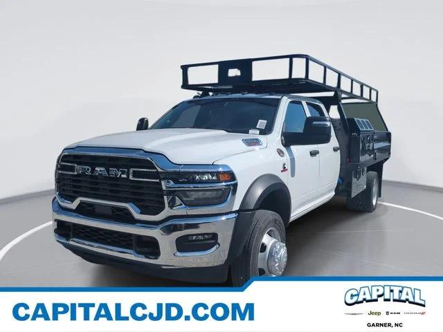 2026 RAM Ram 4500 Chassis Cab RAM 4500 TRADESMAN CHASSIS CREW CAB 4X4 84 CA 2026 RAM Ram 4500 Chassis Cab RAM 4500 TRADESMAN CHASSIS CREW CAB 4X4 84 CA