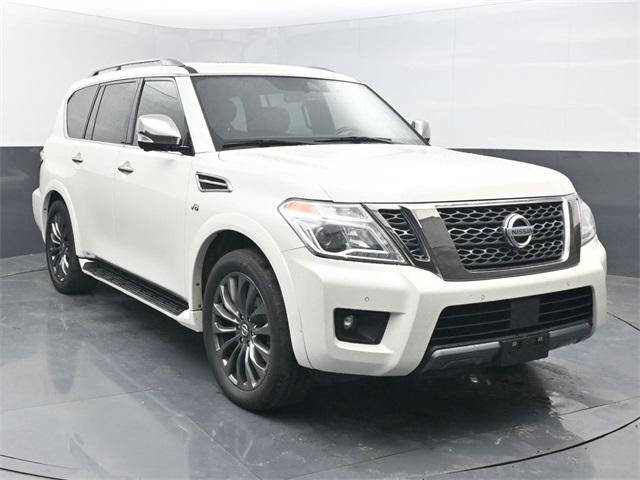 2020 Nissan Armada Platinum 2WD
