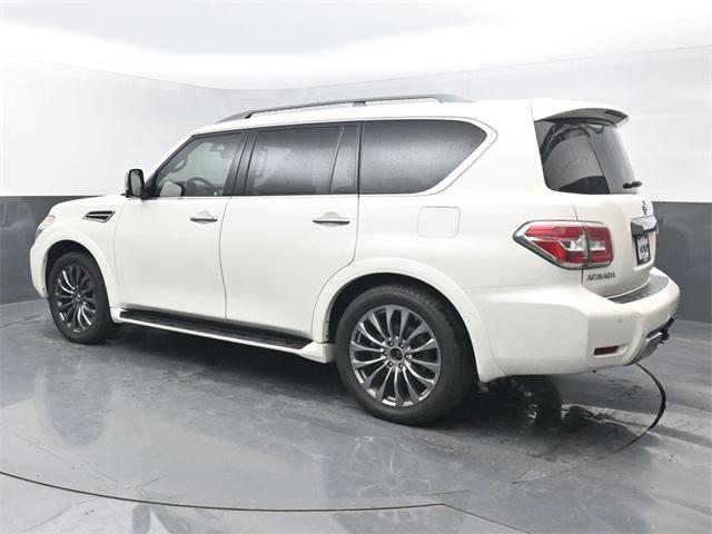 2020 Nissan Armada Platinum 2WD