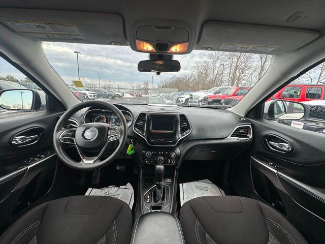 2020 Jeep Cherokee Latitude FWD