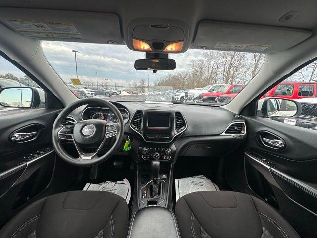 2020 Jeep Cherokee Latitude FWD