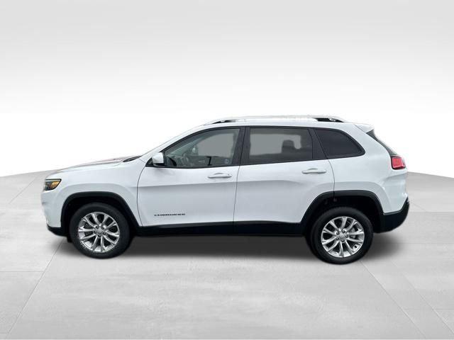 2020 Jeep Cherokee Latitude FWD