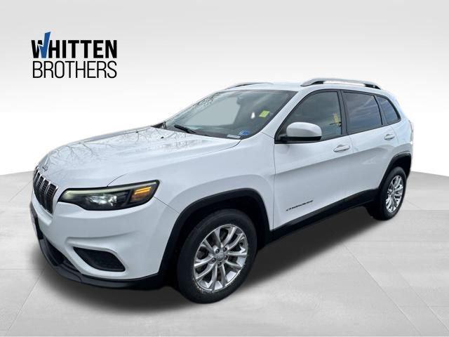 2020 Jeep Cherokee Latitude FWD