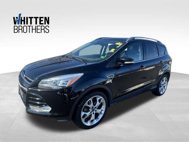 2016 Ford Escape Titanium 2016 Ford Escape Titanium