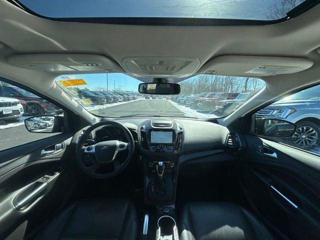 2016 Ford Escape Titanium 2016 Ford Escape Titanium