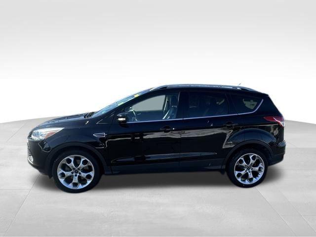 2016 Ford Escape Titanium 2016 Ford Escape Titanium
