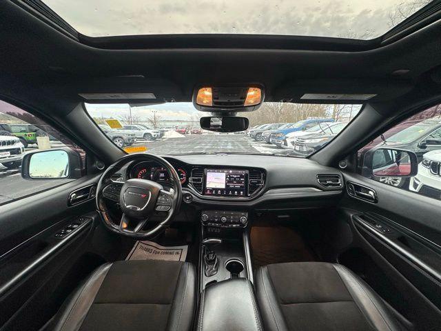 2021 Dodge Durango GT Plus AWD 2021 Dodge Durango GT Plus AWD