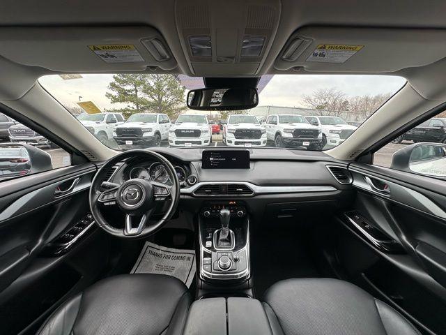 2022 Mazda CX-9 Touring 2022 Mazda CX-9 Touring