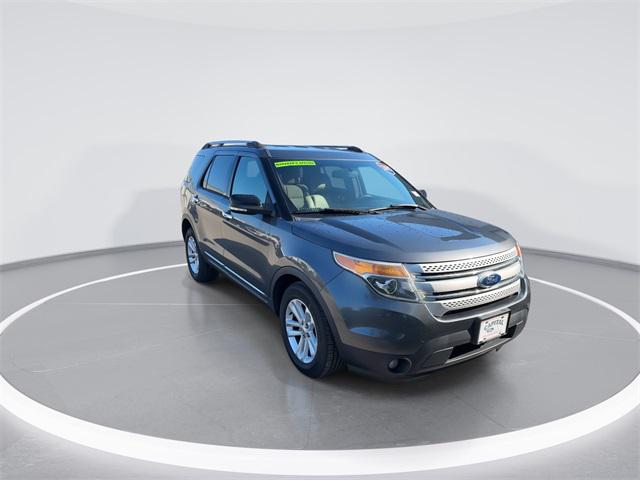 2015 Ford Explorer XLT 2015 Ford Explorer XLT
