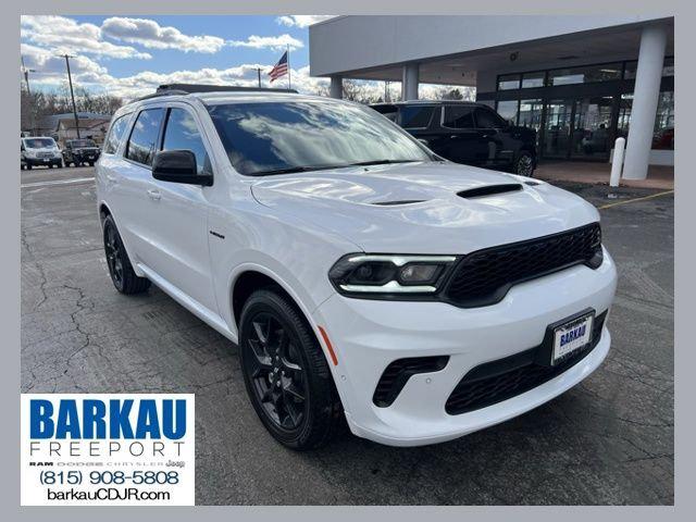 2026 Dodge Durango DURANGO GT AWD HEMI V8