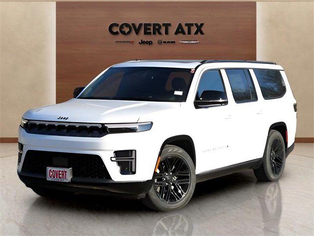 2026 Wagoneer Grand Wagoneer GRAND WAGONEER L LIMITED RESERVE 4X4