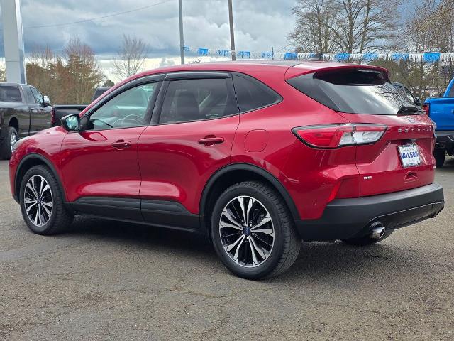2022 Ford Escape SE