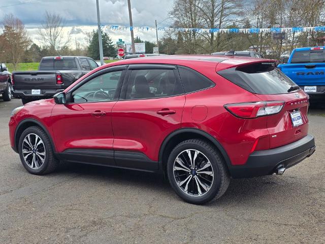 2022 Ford Escape SE