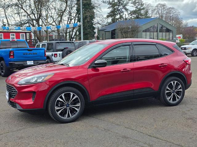 2022 Ford Escape SE