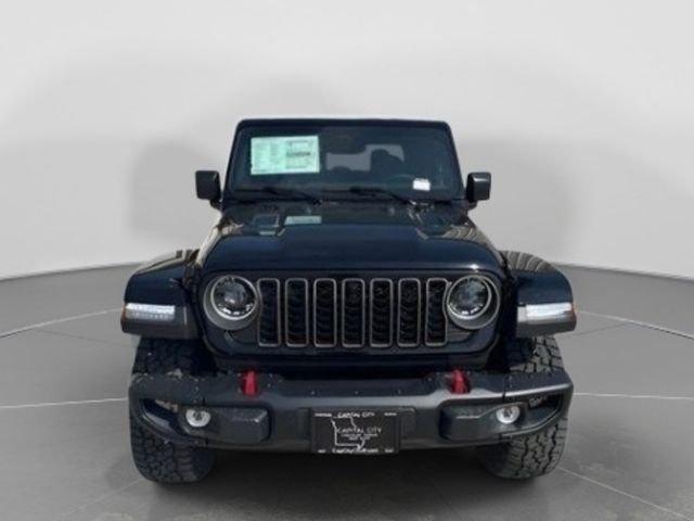 2026 Jeep Gladiator GLADIATOR RUBICON X 4X4