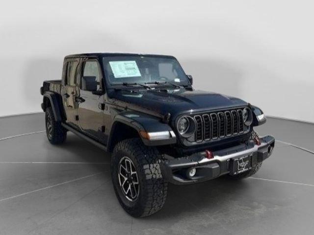 2026 Jeep Gladiator GLADIATOR RUBICON X 4X4