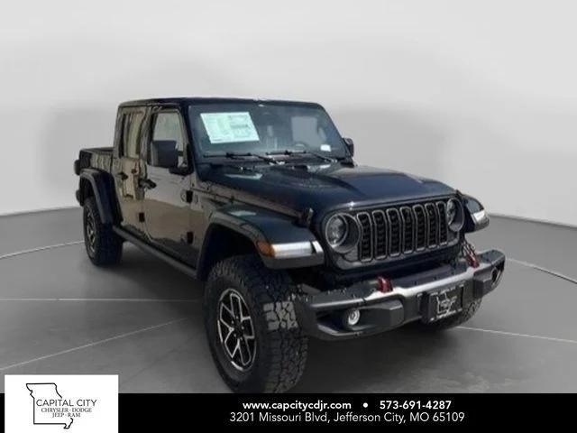2026 Jeep Gladiator GLADIATOR RUBICON X 4X4