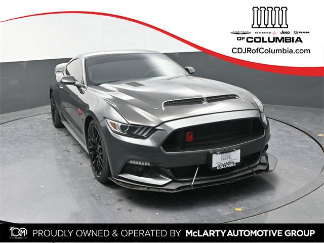 2016 Ford Mustang GT Premium