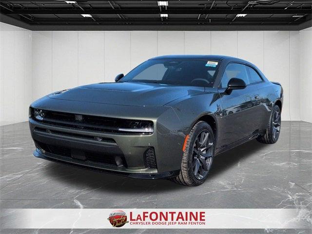 2026 Dodge Charger CHARGER SCAT PACK 2-DOOR AWD