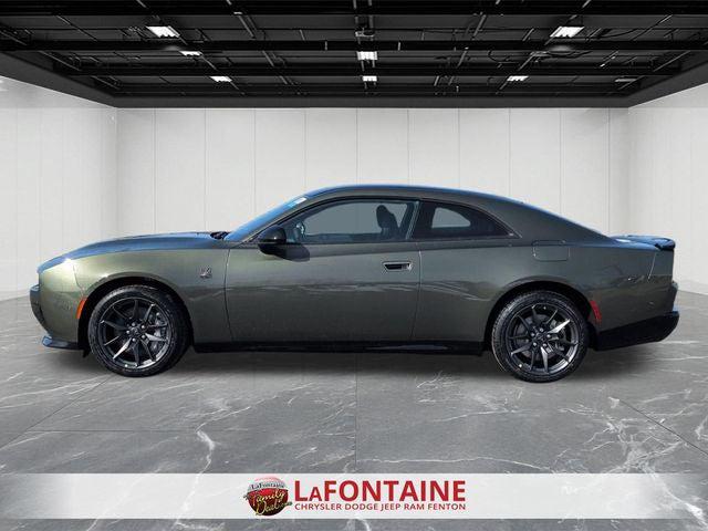 2026 Dodge Charger CHARGER SCAT PACK 2-DOOR AWD 2026 Dodge Charger CHARGER SCAT PACK 2-DOOR AWD