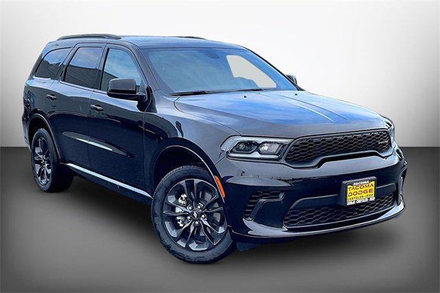 2026 Dodge Durango DURANGO GT AWD 2026 Dodge Durango DURANGO GT AWD