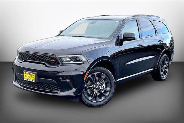 2026 Dodge Durango DURANGO GT AWD 2026 Dodge Durango DURANGO GT AWD