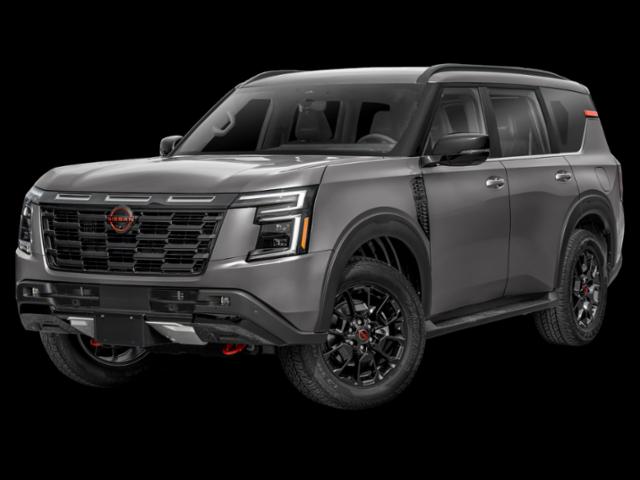 2025 Nissan Armada PRO-4X 4WD